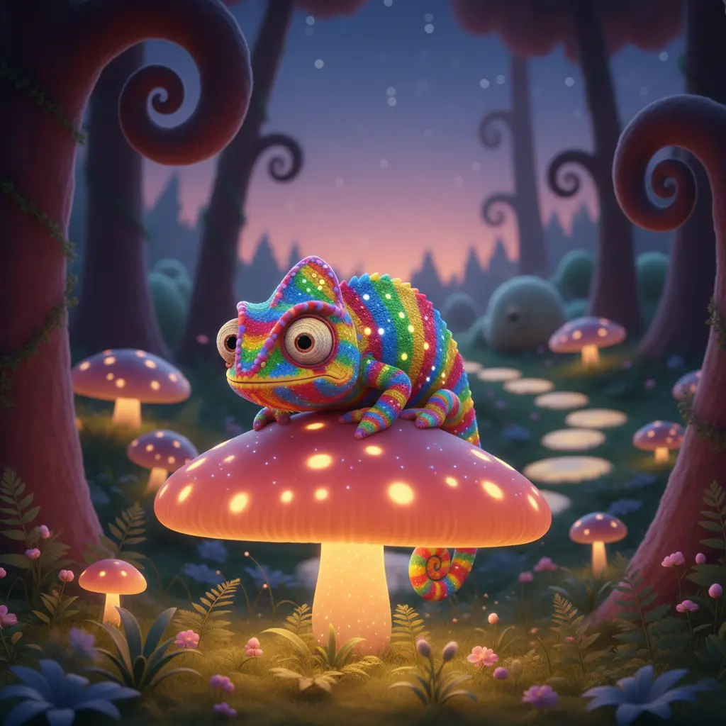 Cuento infantil: Camilo, el Faro Arcoíris