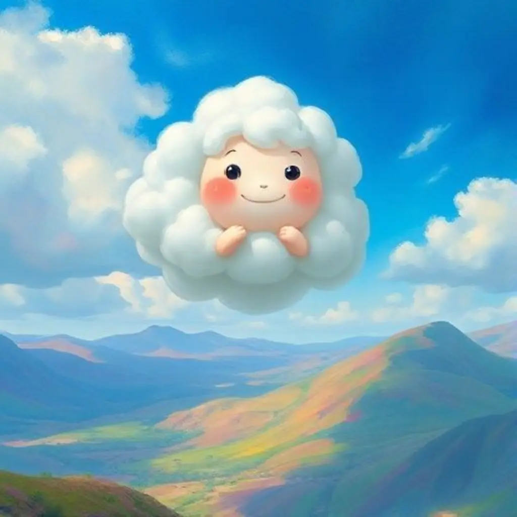 Portada de Nimbus, la Nube Zanahoria