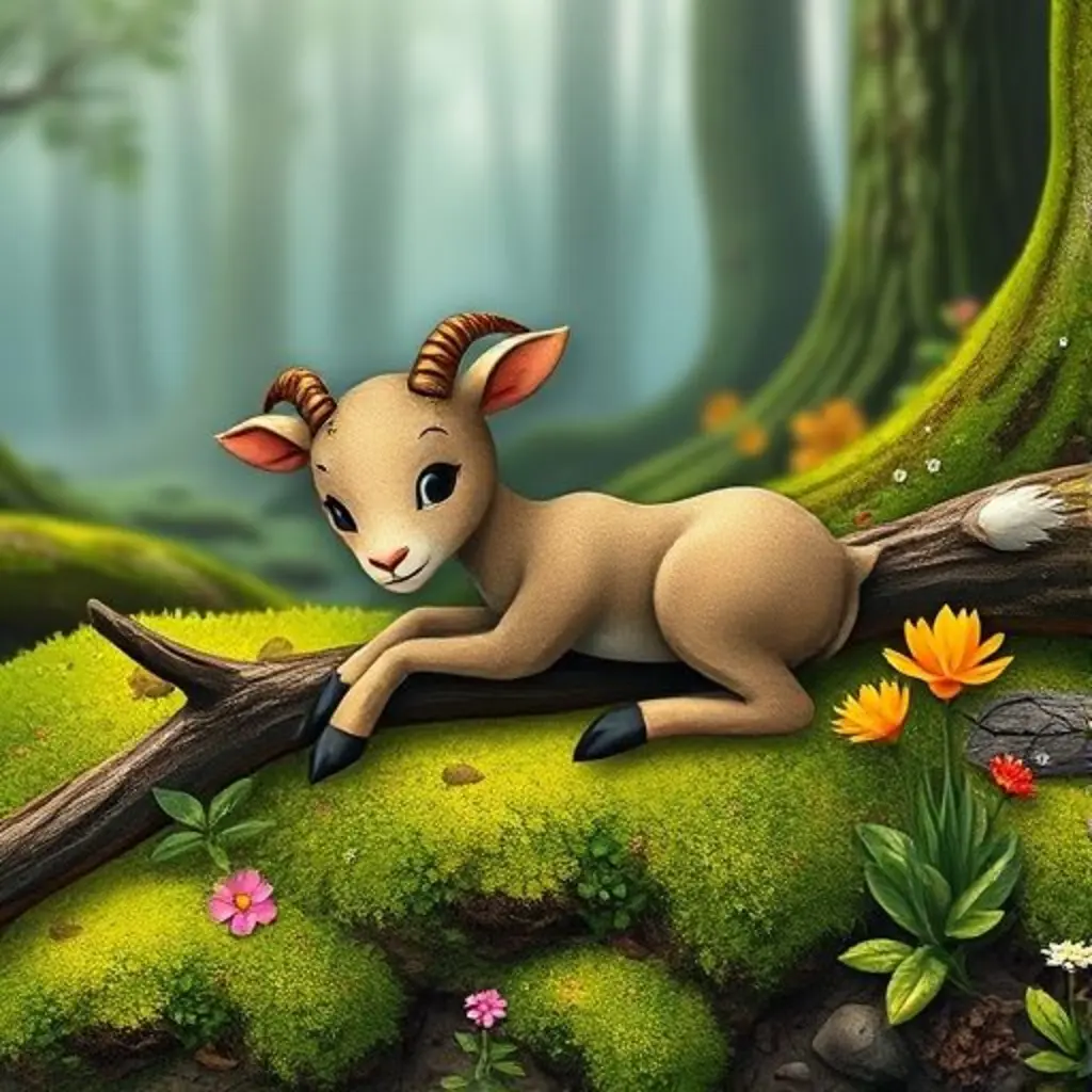 Portada de Ramo y la Melodía de la Niebla