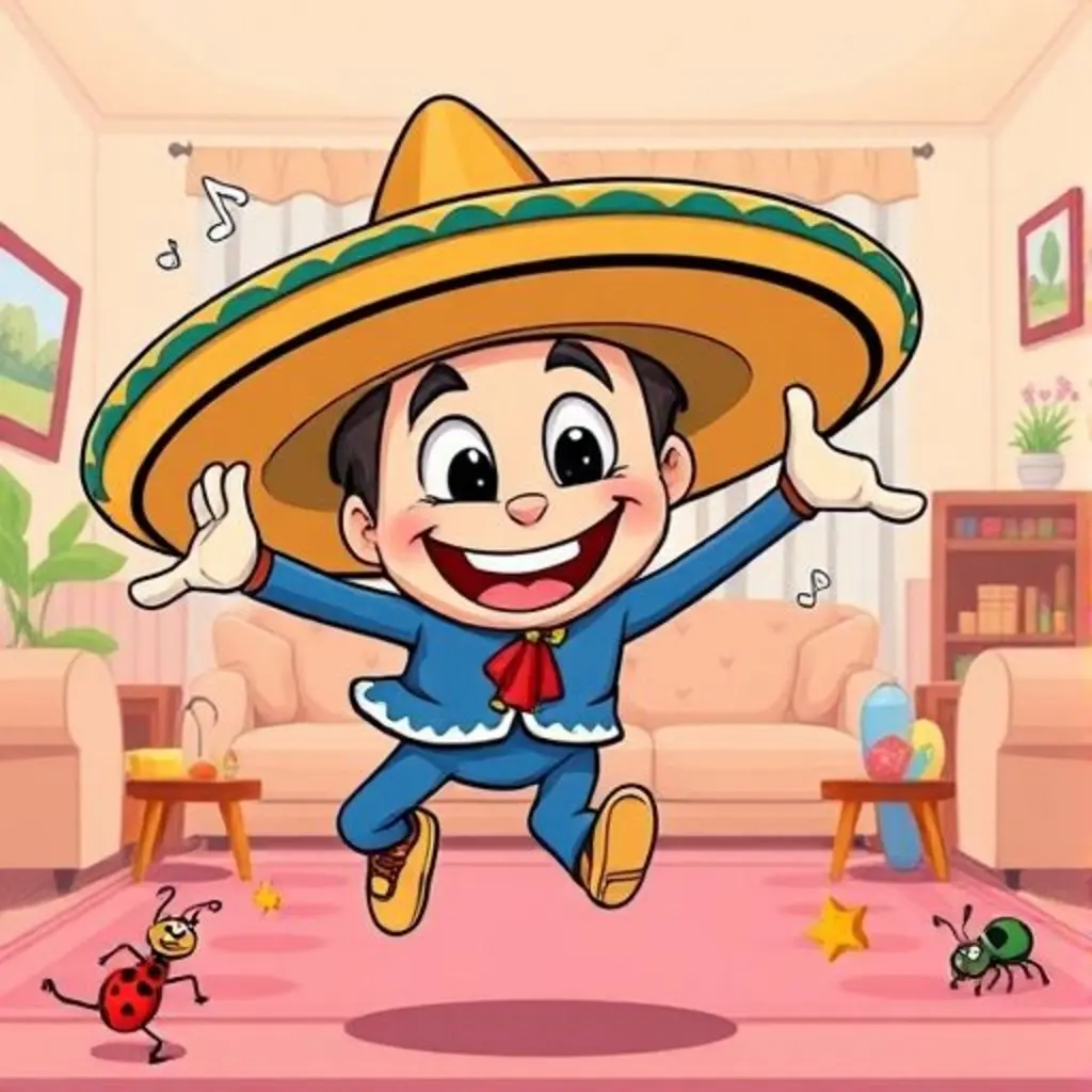 Portada de El Sombrero Risitas y sus Grandes Caídas