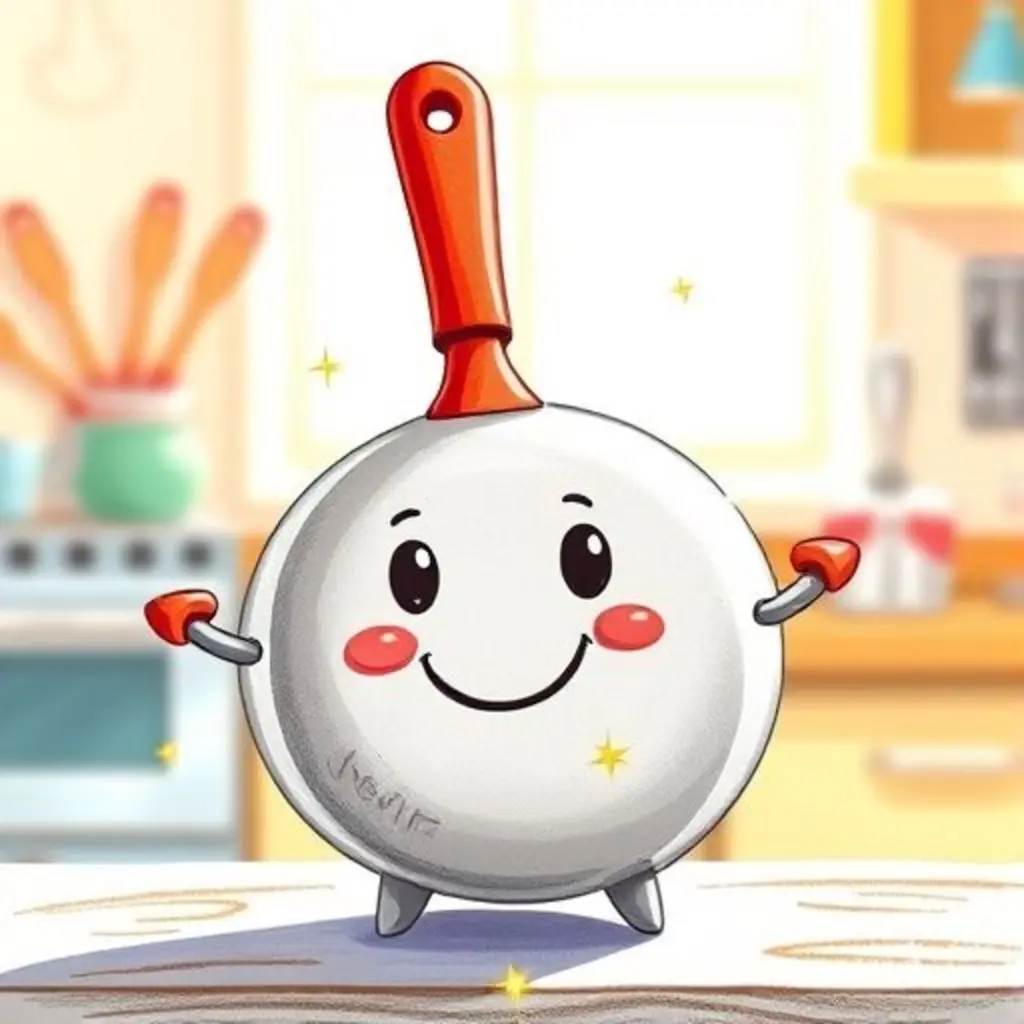 Portada de Sartén Chispeante y el Baile de las Luces