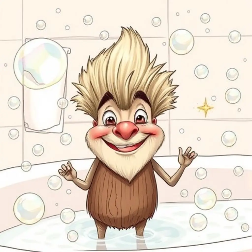 Portada de Las Burbujas Mágicas de Bigotes