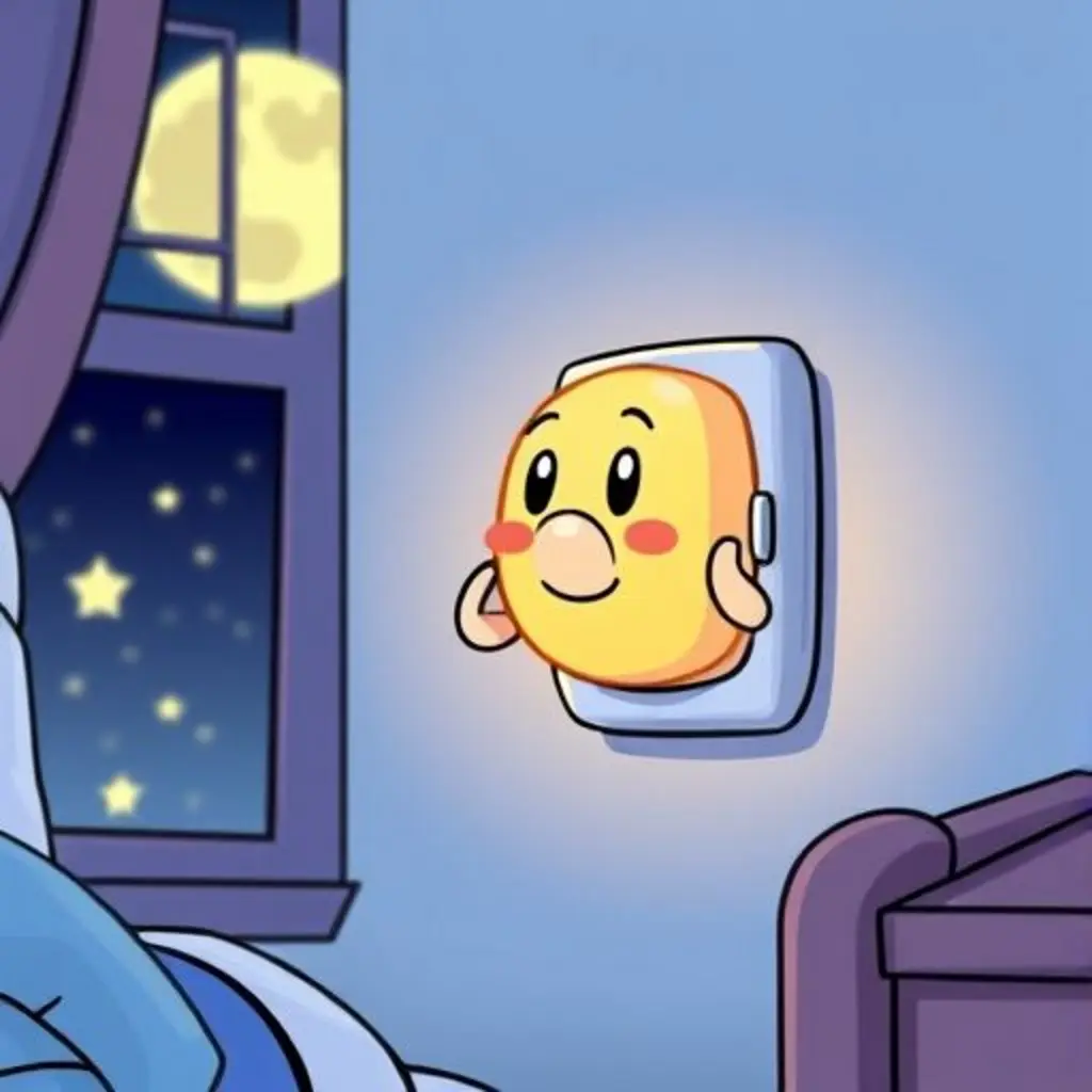 Portada de Candil y los Cuentos de Luz