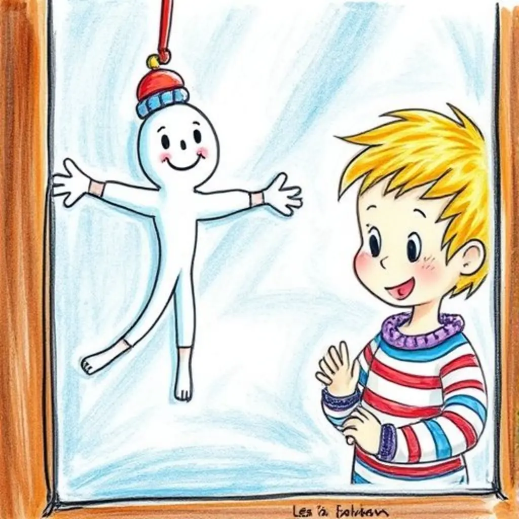 Portada de Copito y sus Dibujos Rítmicos