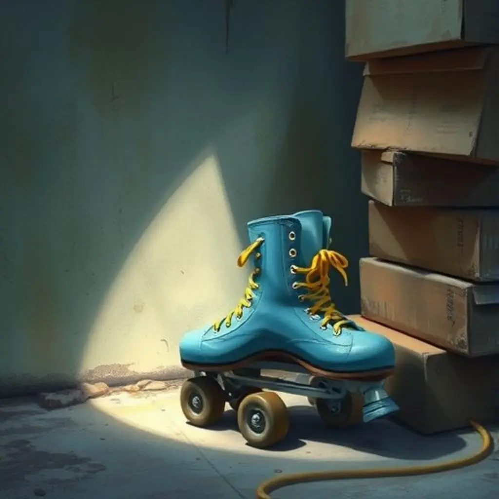 Portada de Ruedas y Frenos, los Buscadores del Sótano