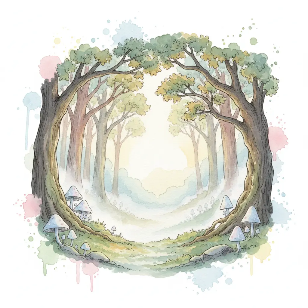 Cuento infantil: El rastro de los deseos de seda