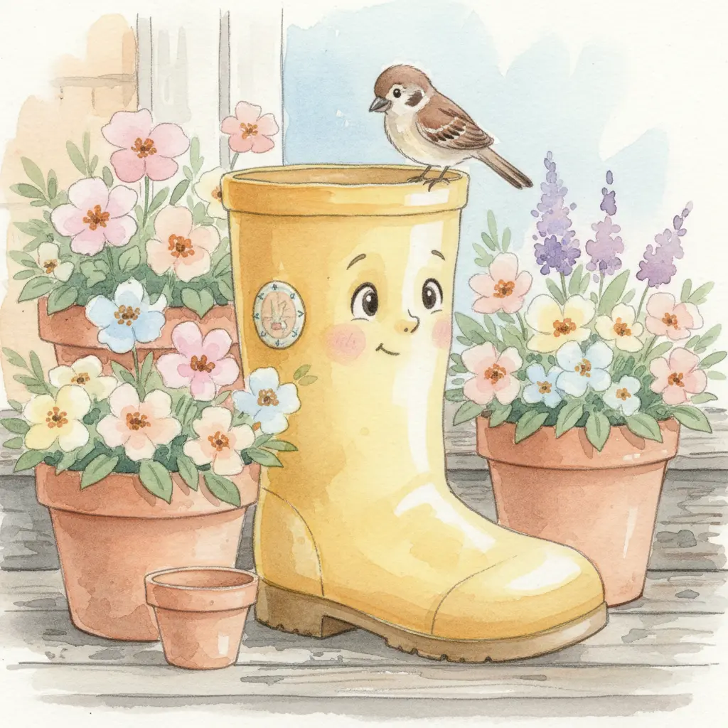 Portada de Charquito y las Nubes Cantarinas