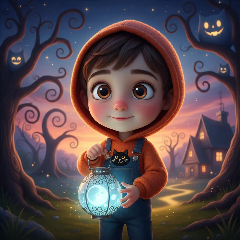 Portada de La Linterna Mágica de Pedrito