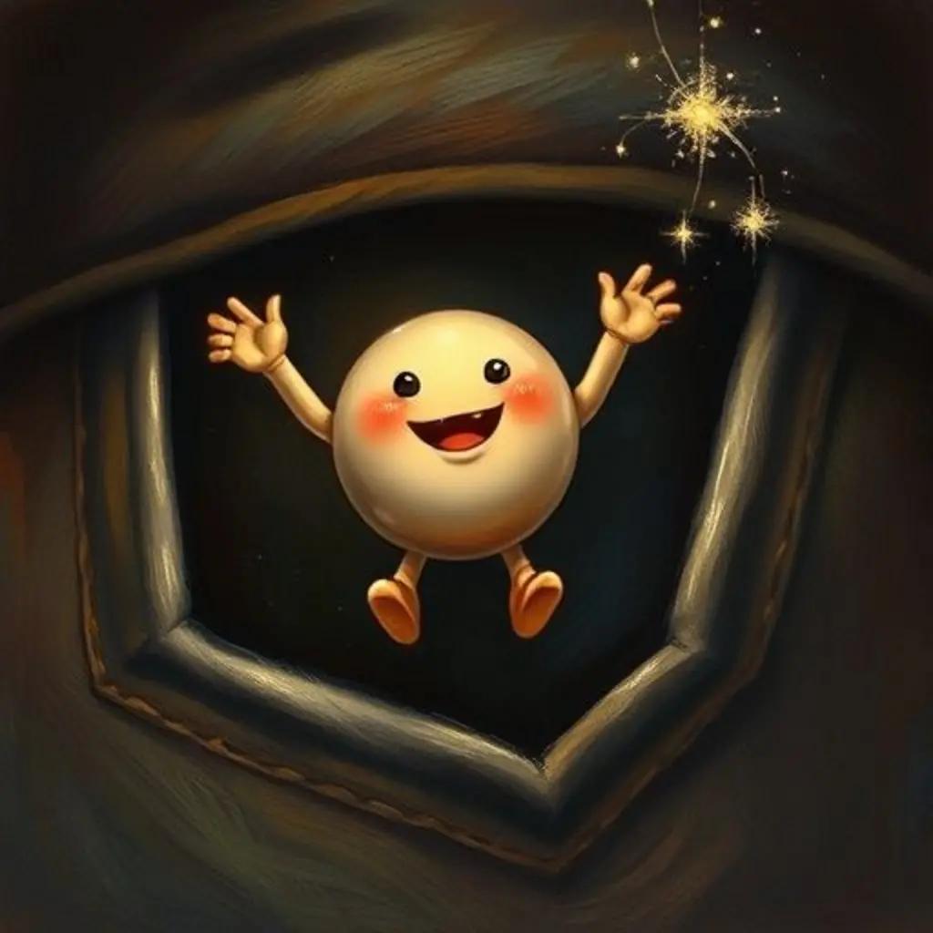 Portada de Bip y el Bolsillo Estrellado