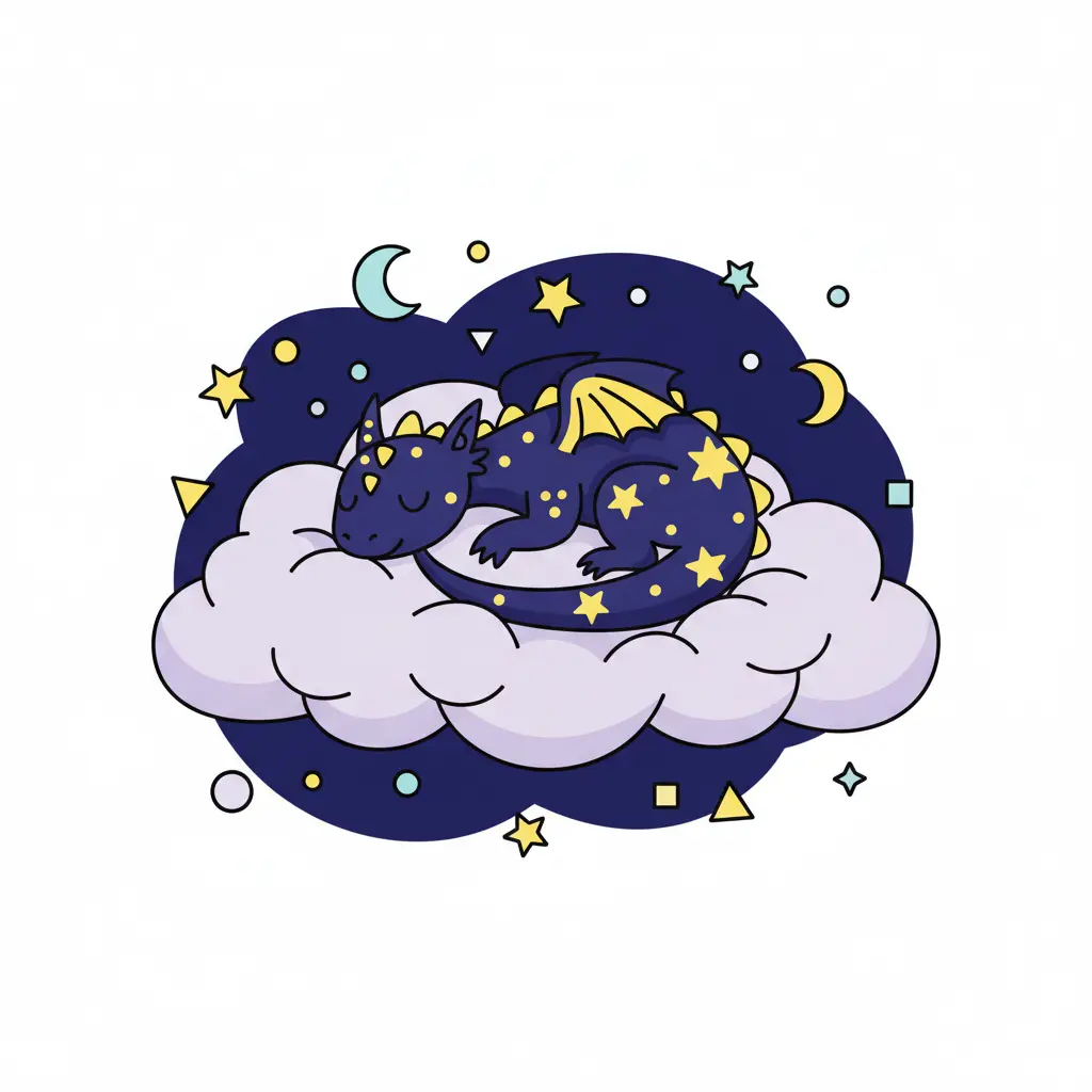 Cuento infantil: Lyra y la almohada de bruma