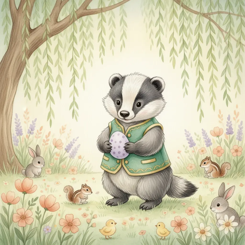 Cuento infantil: Bruno y el huevo viajero