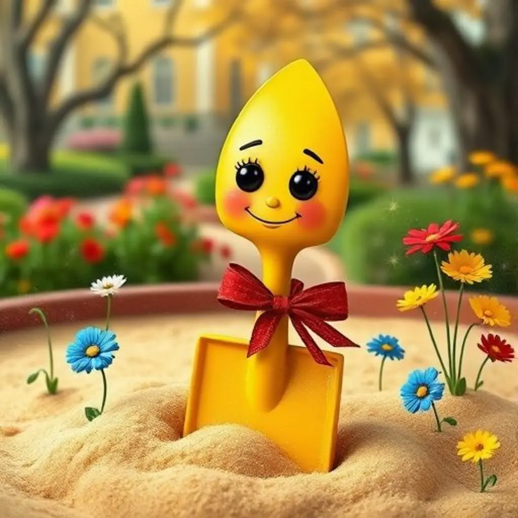 Portada de Pala Pequeña y las Chispas Risueñas