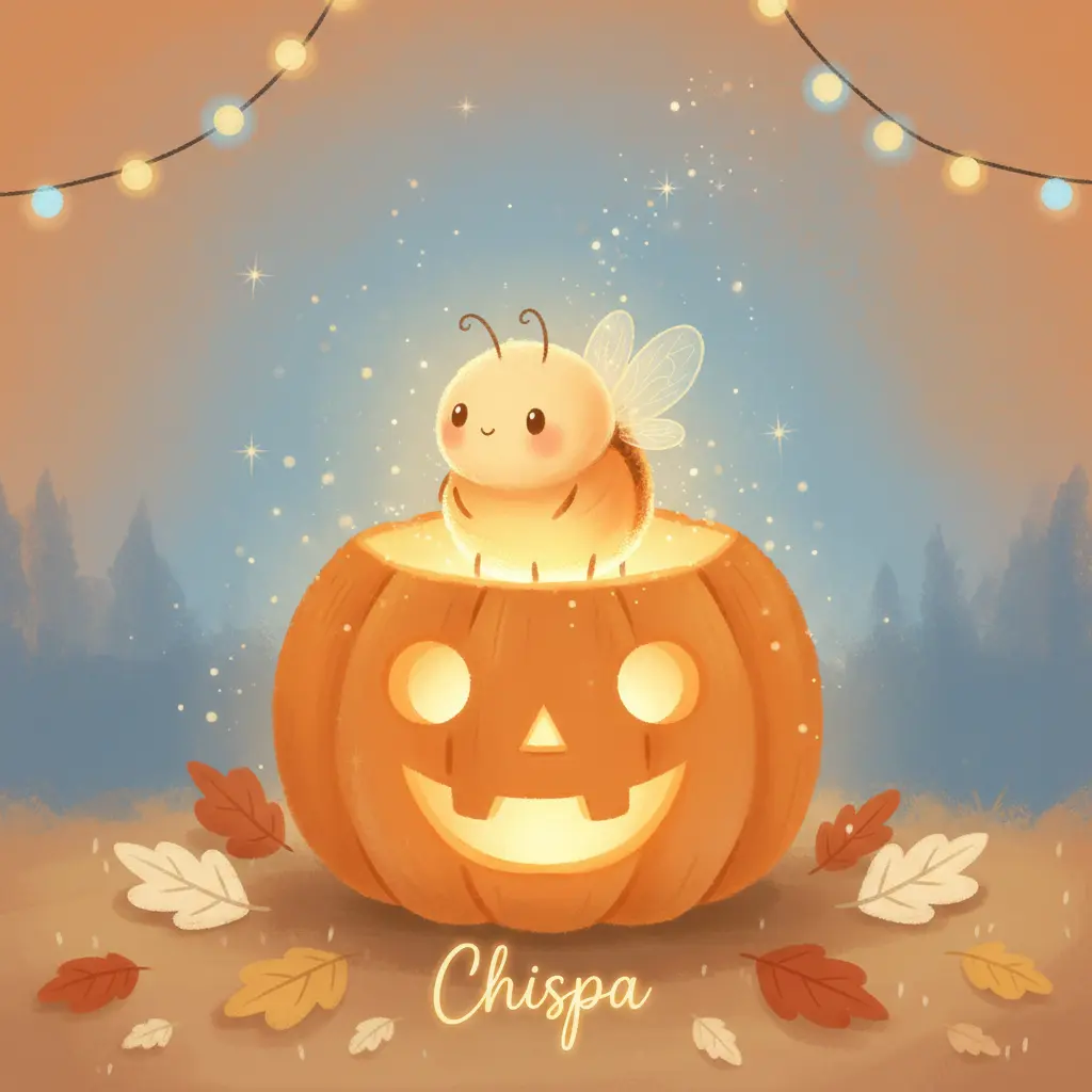 Cuento infantil: La Pequeña Luz de Chispa