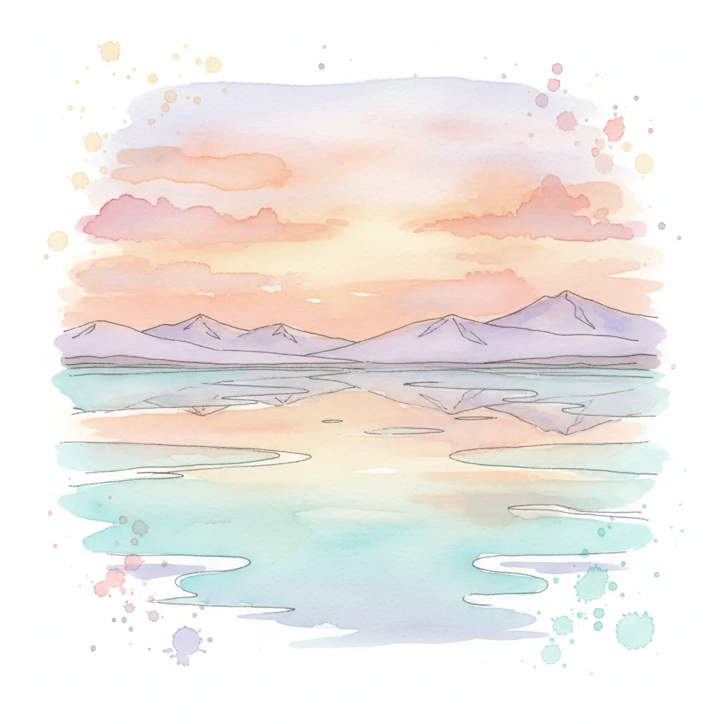 Cuento infantil: El secreto del cuello de seda