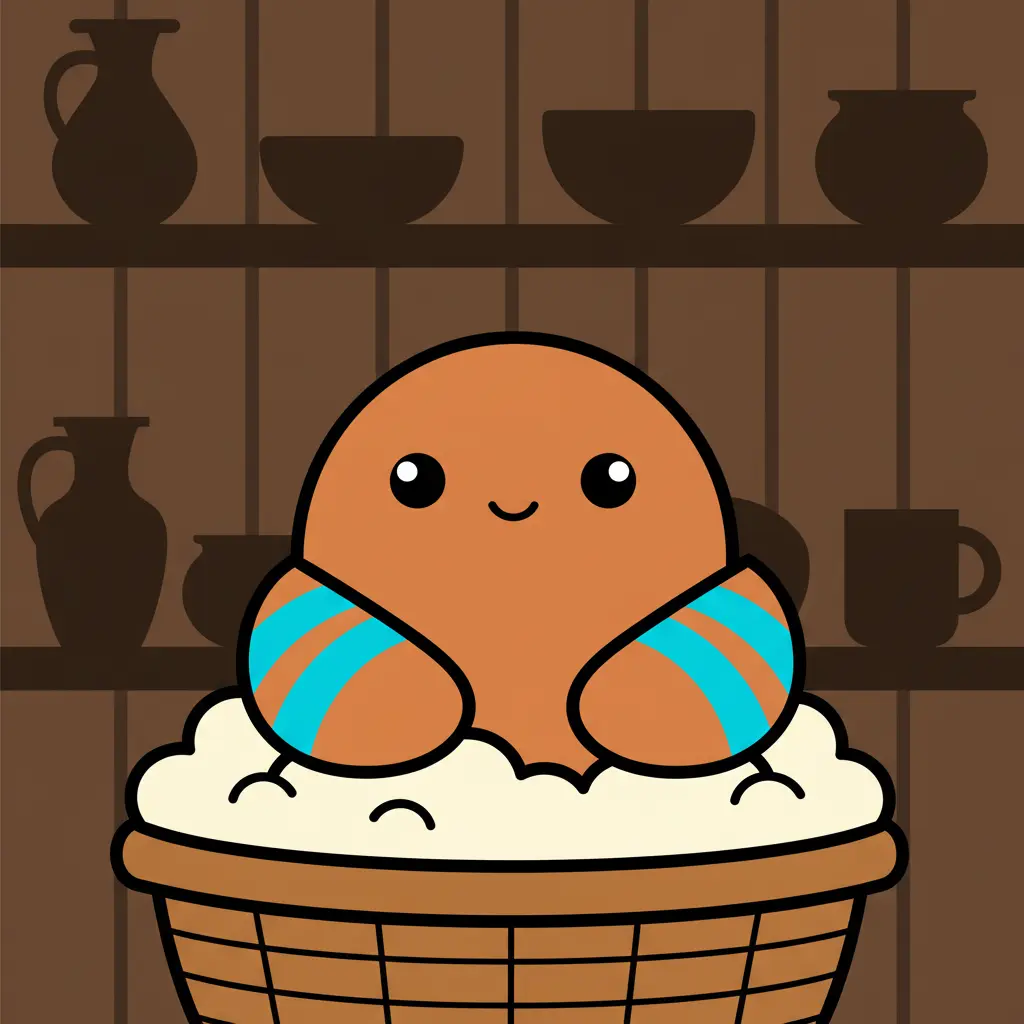 Cuento infantil: Gobo y el nido de lana