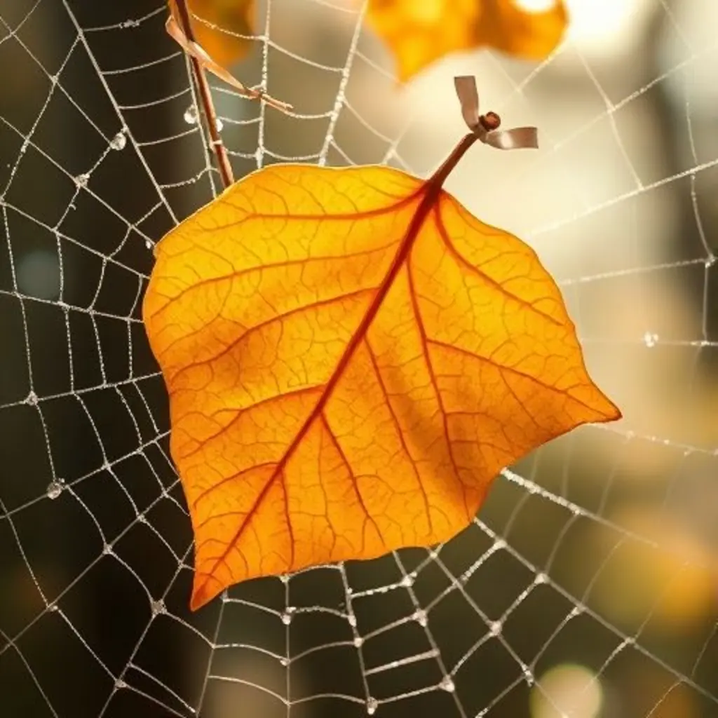 Portada de El Susurro Sincero de Hoja Melodía