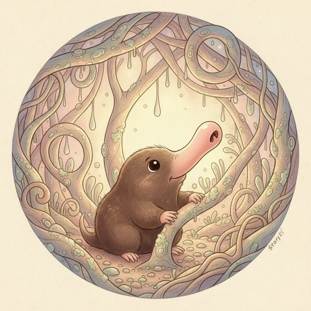 Portada de Blas y el Jardín de los Aromas