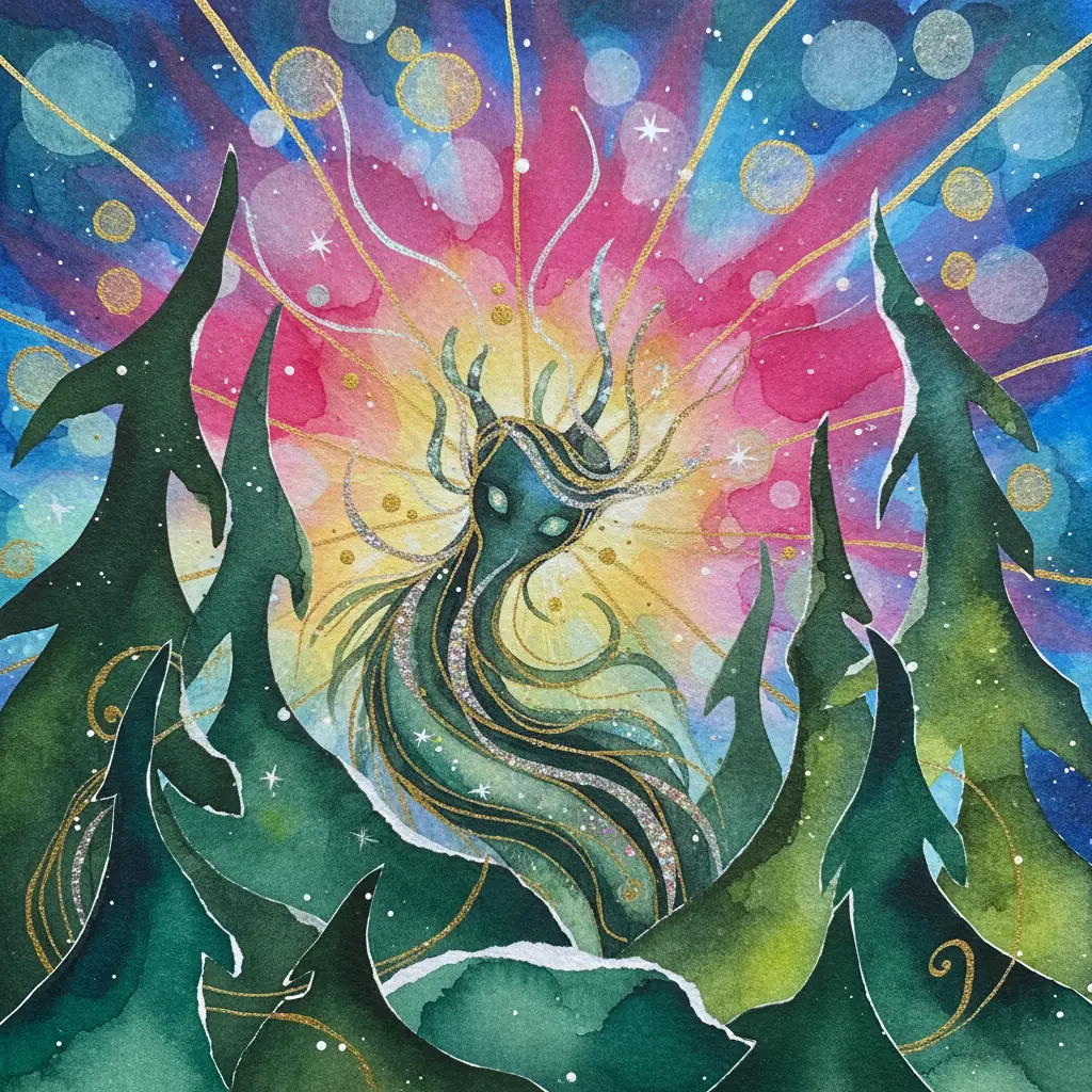 Portada de El eco y la voz perdida