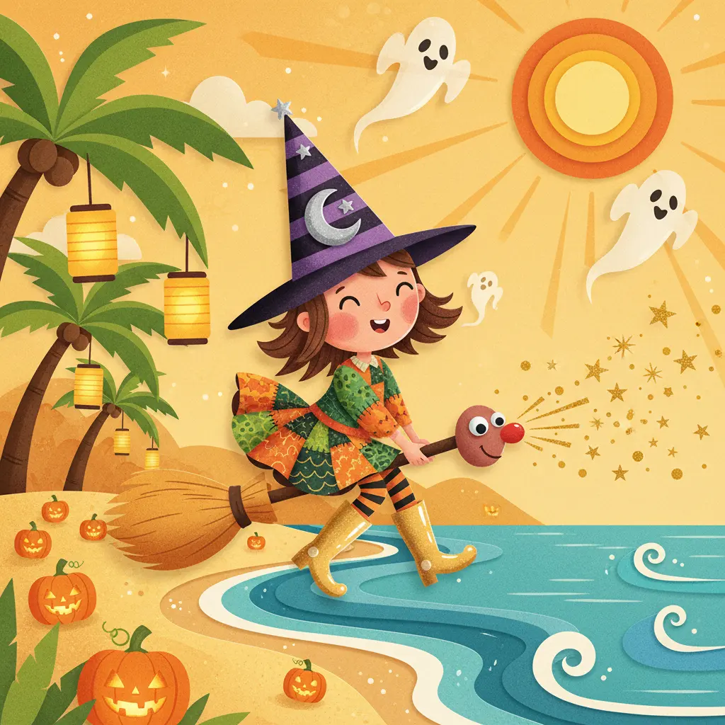 Portada de La Magia Sorpresa de Tula