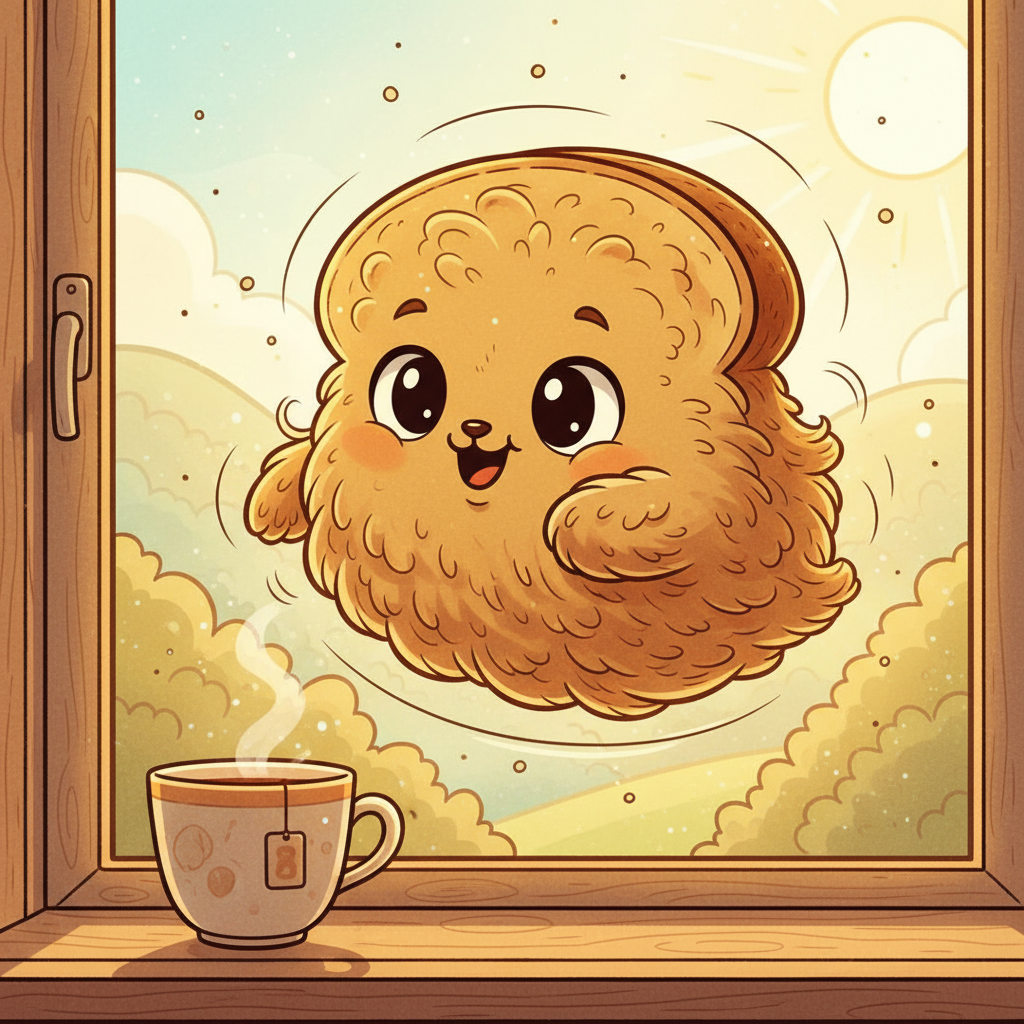 Portada de Tostín y los Sueños del Amanecer
