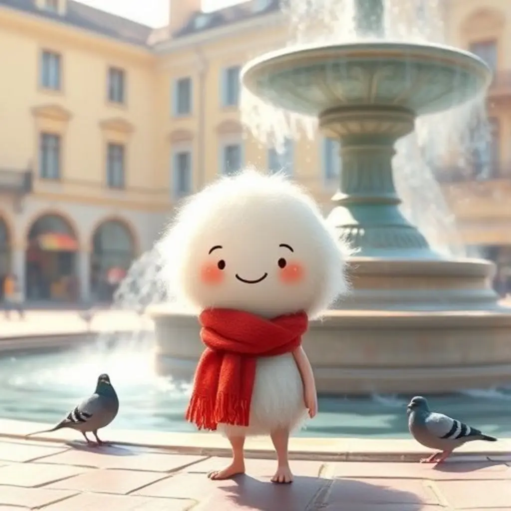 Portada de Mino y el Botón Azul