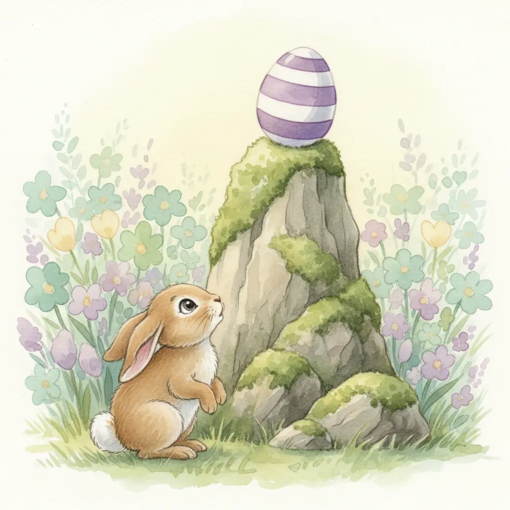 Cuento infantil: El Salto de Lola