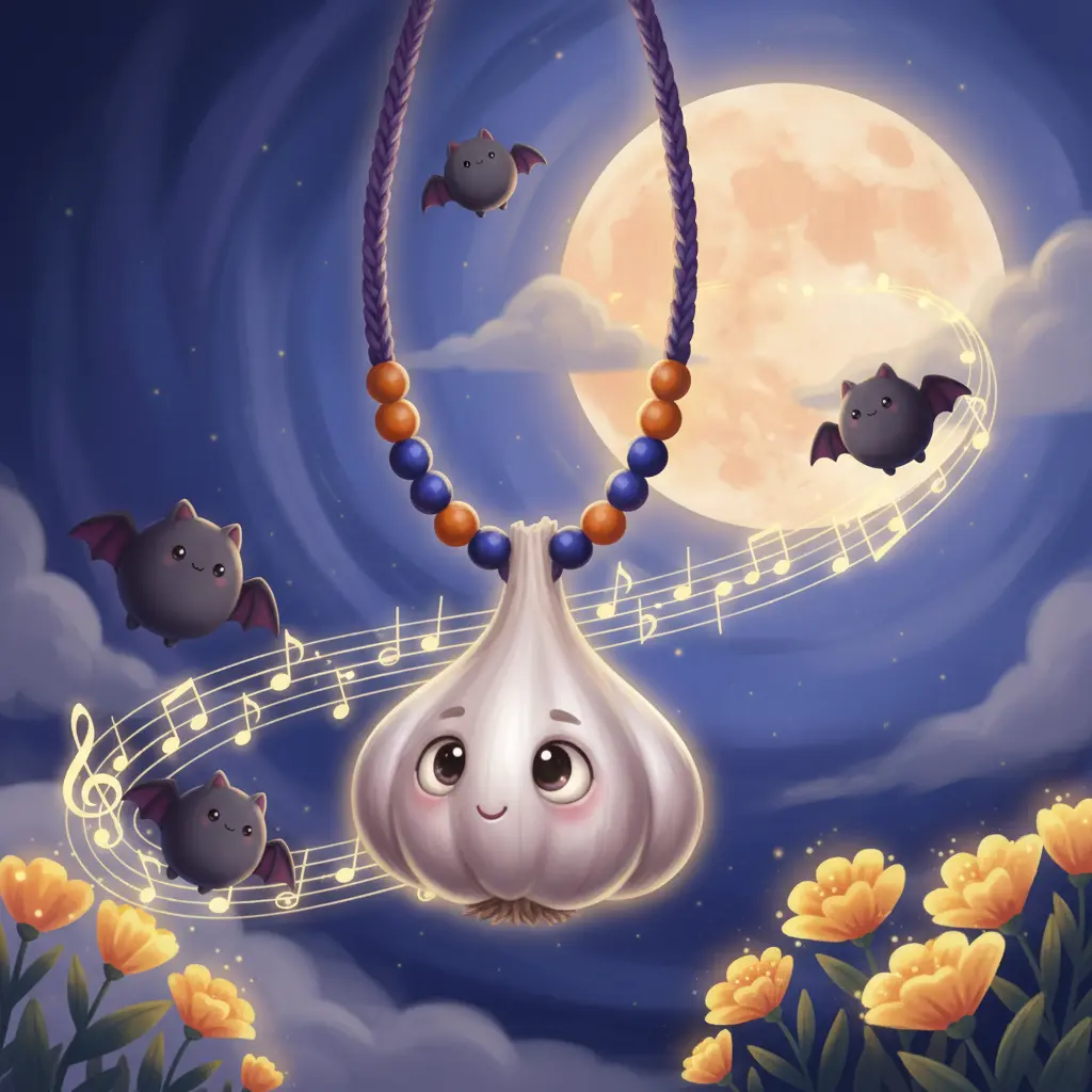 Las canciones del collar guían a los murciélagos hacia las flores nocturnas.