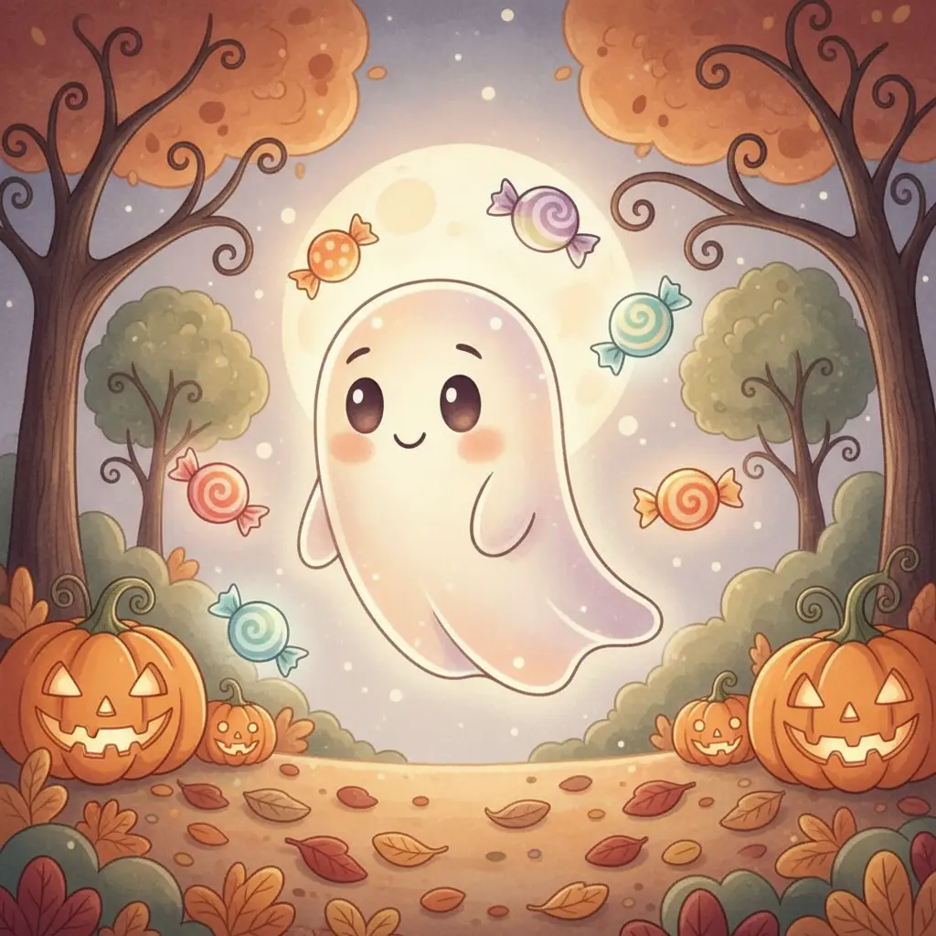 Cuento infantil: El Susurro Mágico de Gasparín