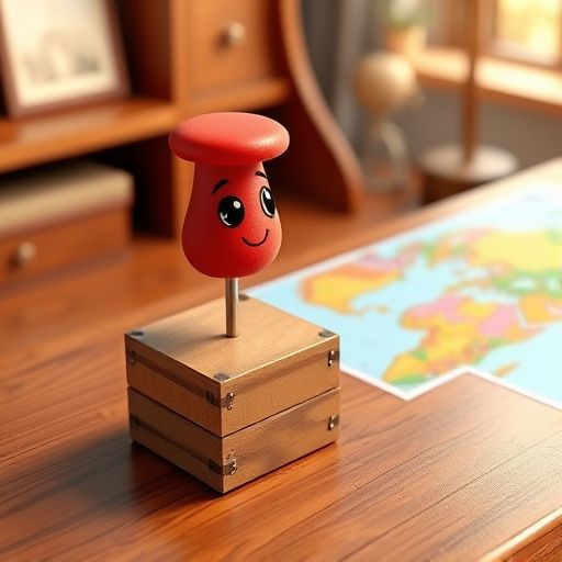 Portada de Punto y el Mapa Mágico