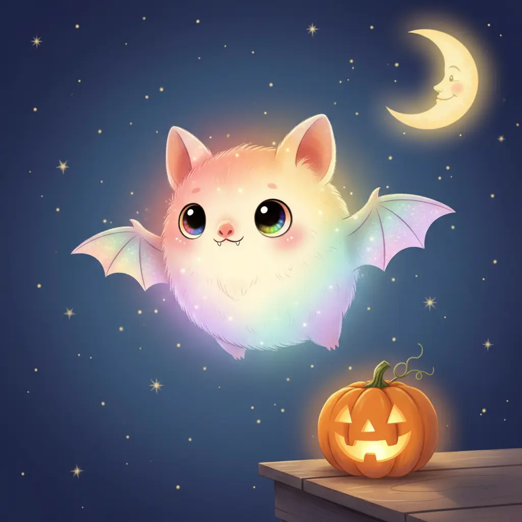 Portada de Melo, el Murciélago Arcoíris