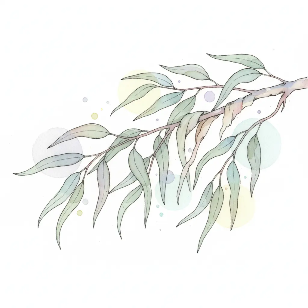 Cuento infantil: El abrazo de la luna de plata