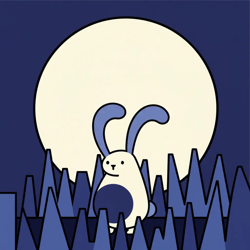 Cuento infantil: Susa y el silencio azul