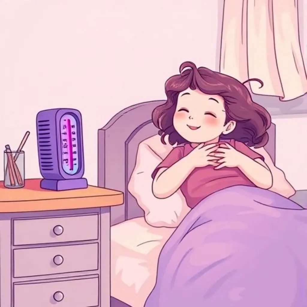 Grados brilla con un color violeta mientras Leo sonríe y abraza a su mamá.