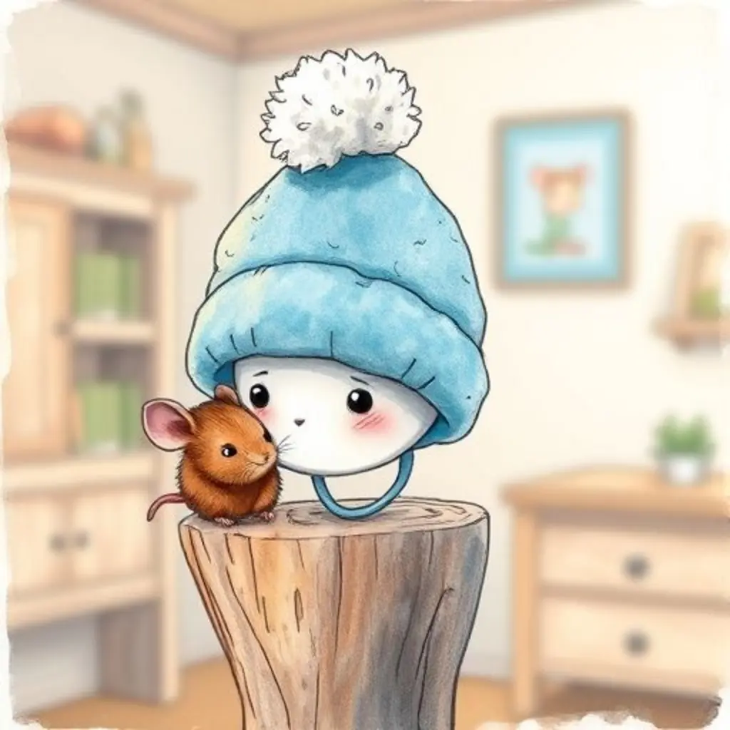 Portada de El Carrusel de Hojas de Copito