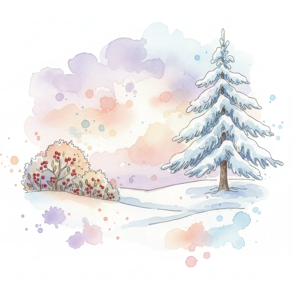 Cuento infantil: El guardián del fuego y la nieve