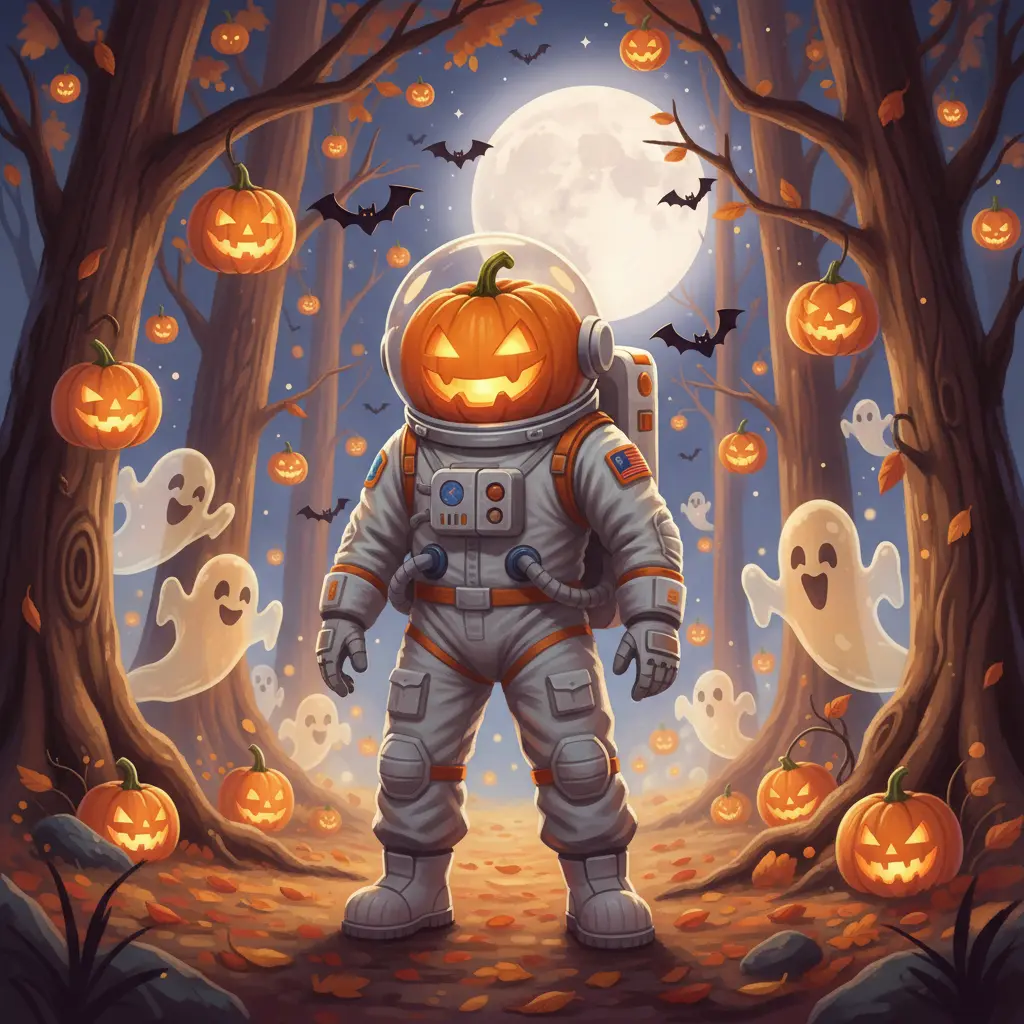 Portada de Leo y el Desfile de Disfraces Revueltos