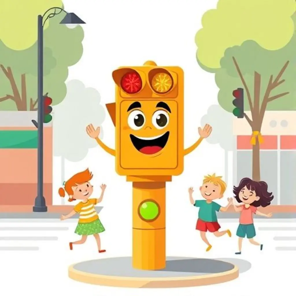 Portada de Fito, el Semáforo Bailarín