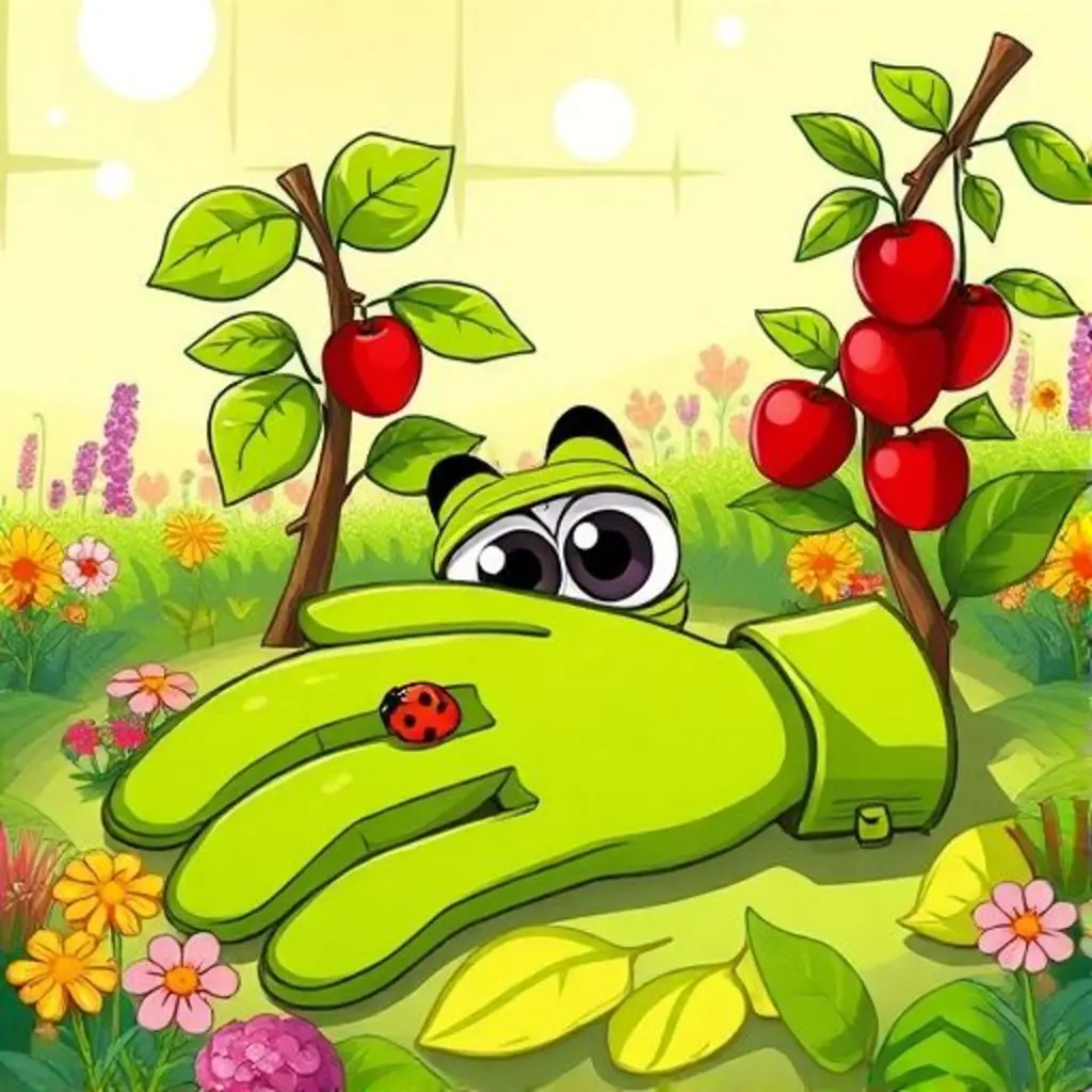 Portada de Verdecito y la Danza de la Lluvia