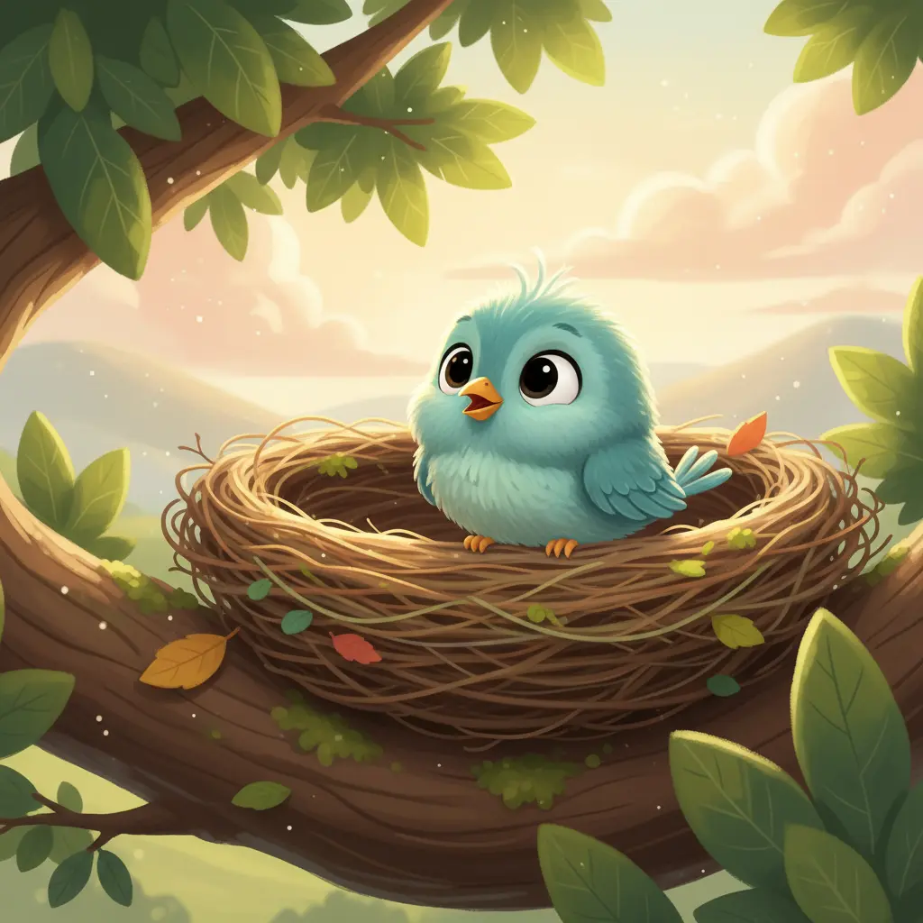 Portada de El primer vuelo de Alitas