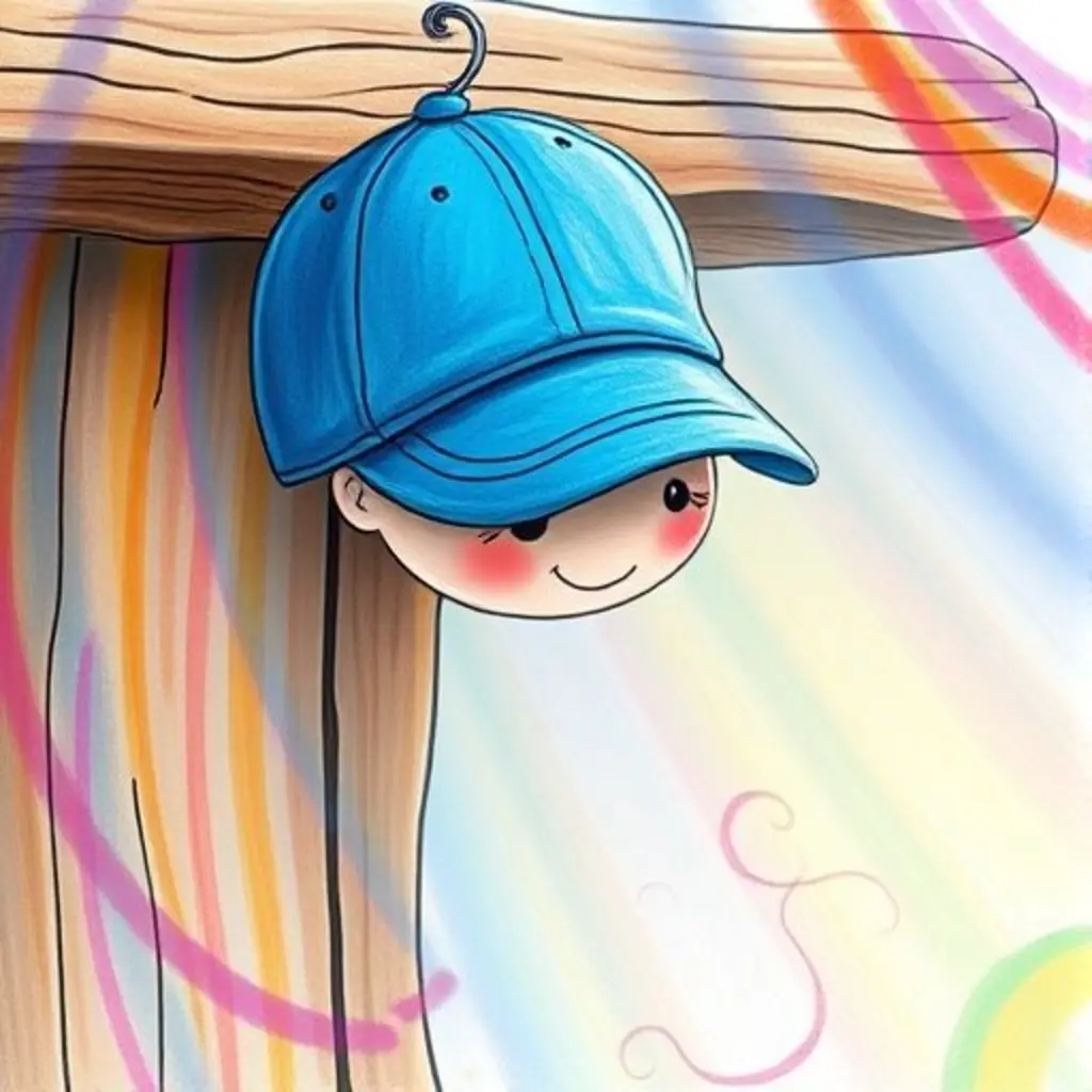 Portada de La Visera Cantora de Gorrita