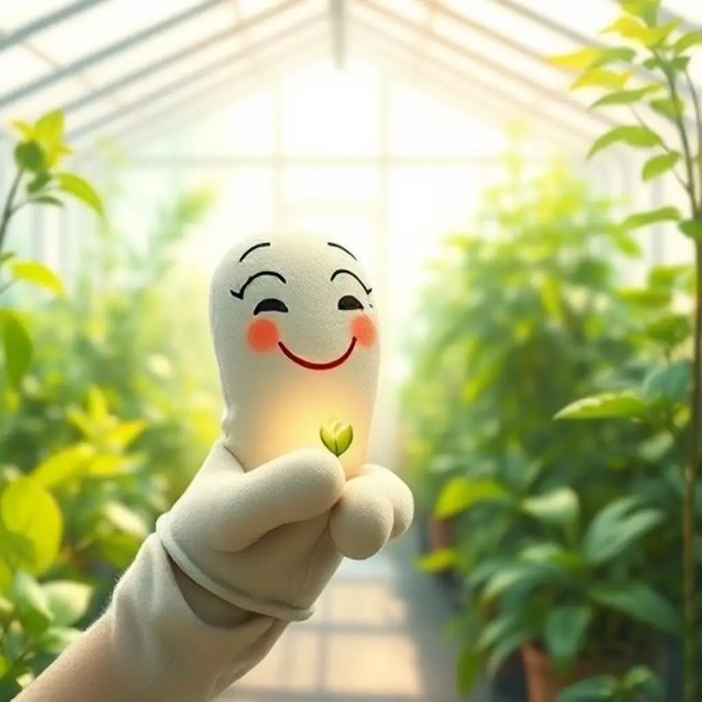 Portada de El Abrazo Secreto de Dedito