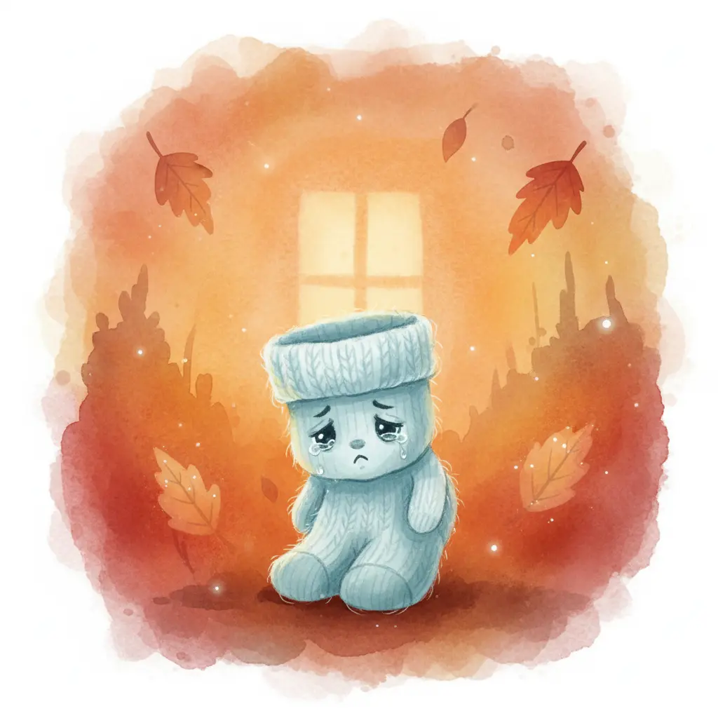 Portada de Encogidín y el Gorrito Mágico