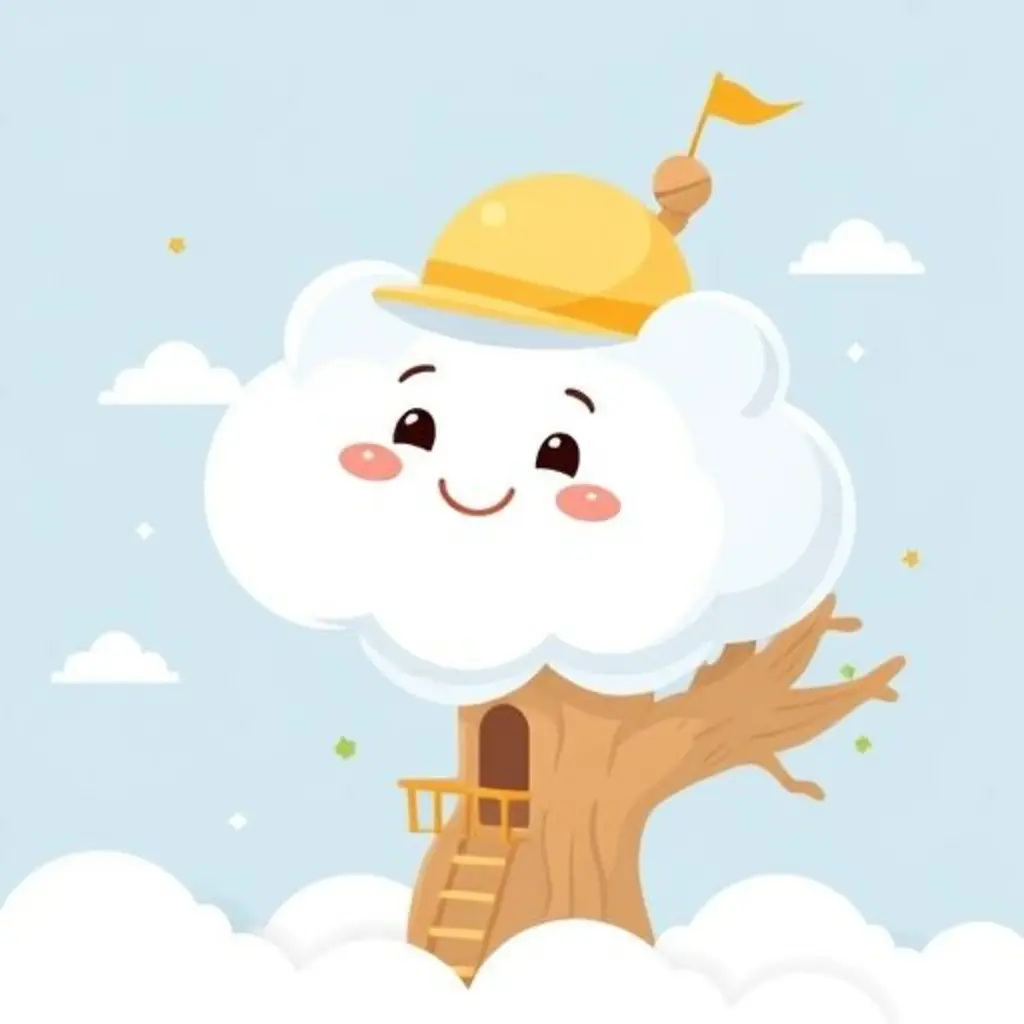 Portada de El Sombrero Perdido de Nebulito