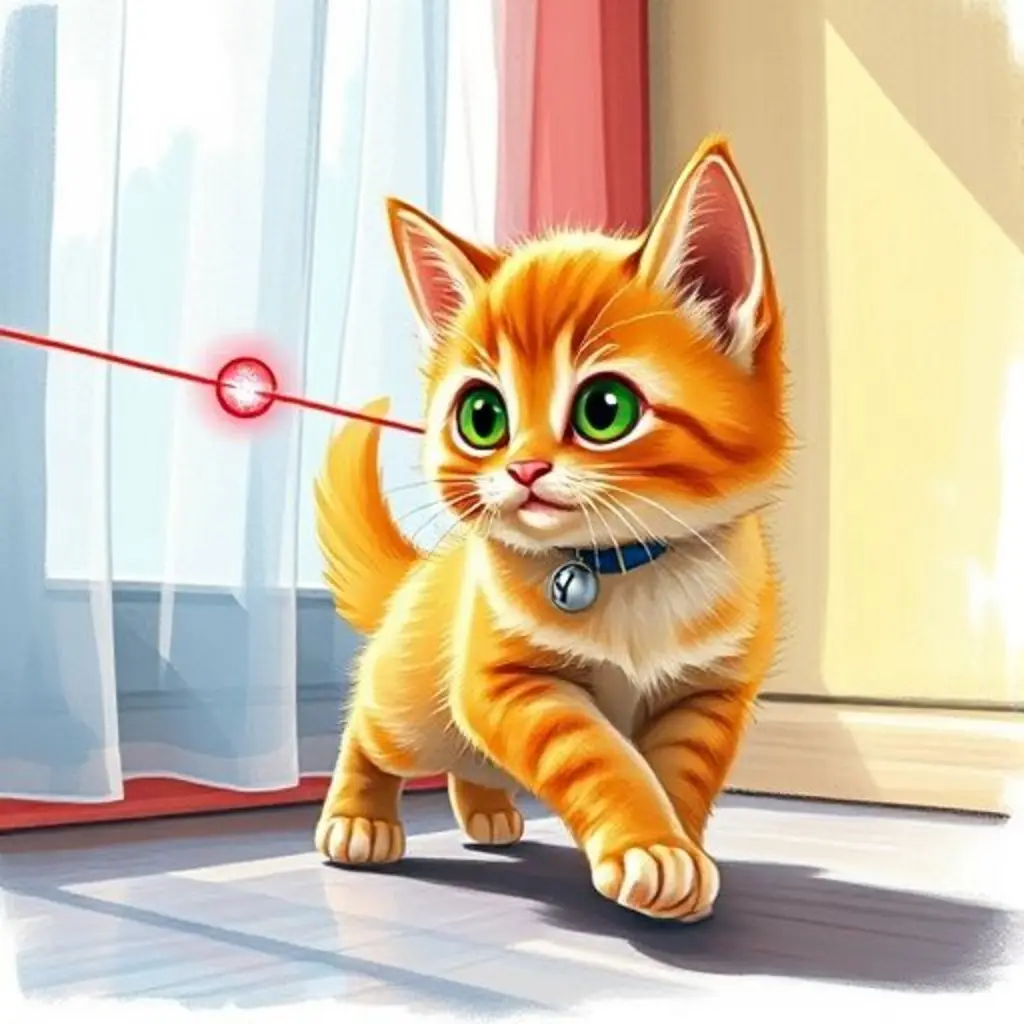 Portada de Miau y las Rayas Mágicas