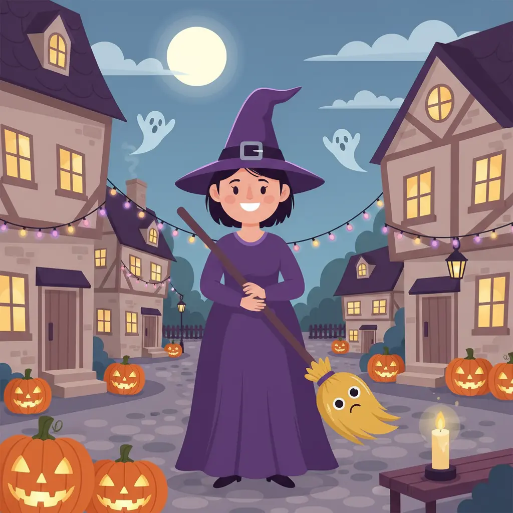 Portada de Escobita y el Vuelo Rasante