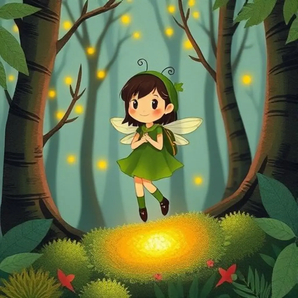 Portada de Miko y el Regalo Luminoso