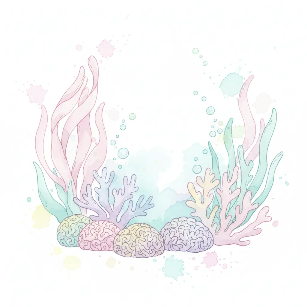 Cuento infantil: El tesoro de la cola de caracol